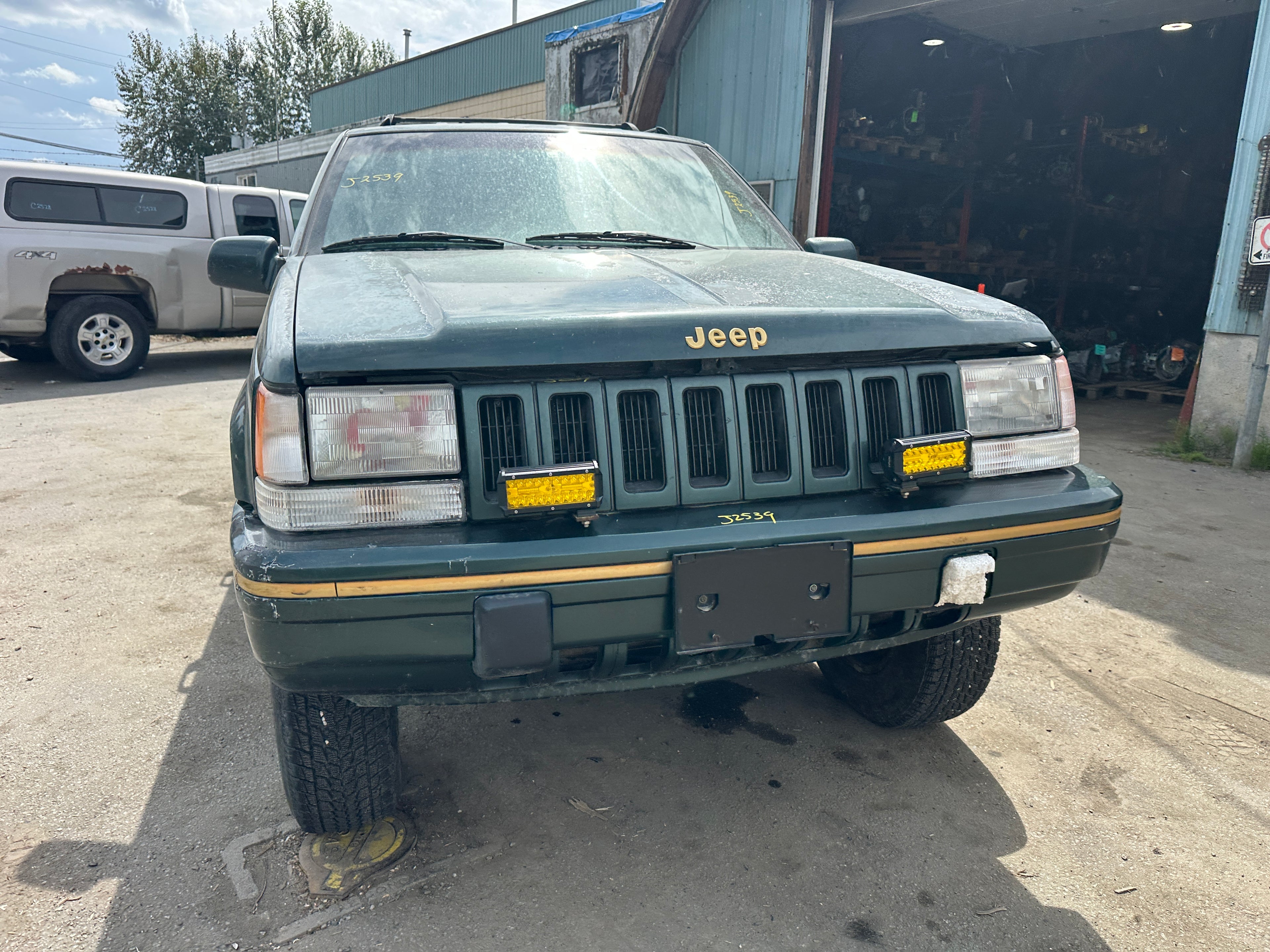 1993 Jeep Grand Cherokee Limited 4.0 – J2539