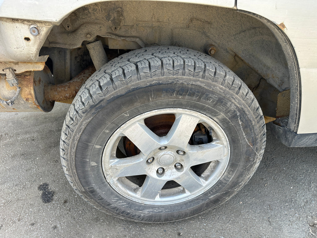 2008 Jeep Grand Cherokee 3.0 CRD – J2518