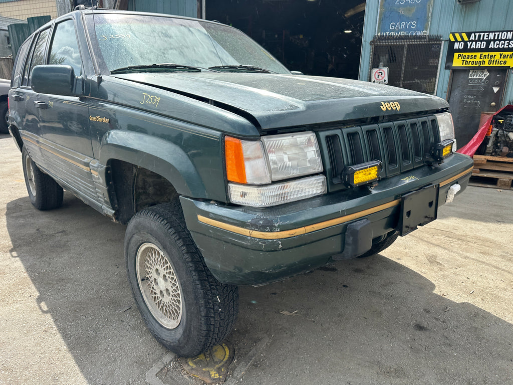 1993 Jeep Grand Cherokee Limited 4.0 – J2539