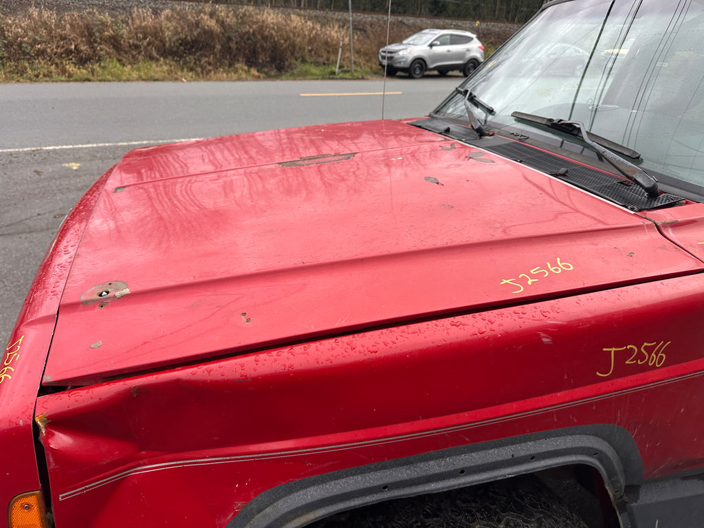 1999 Jeep Cherokee XJ Sport Classic 4.0 – J2566