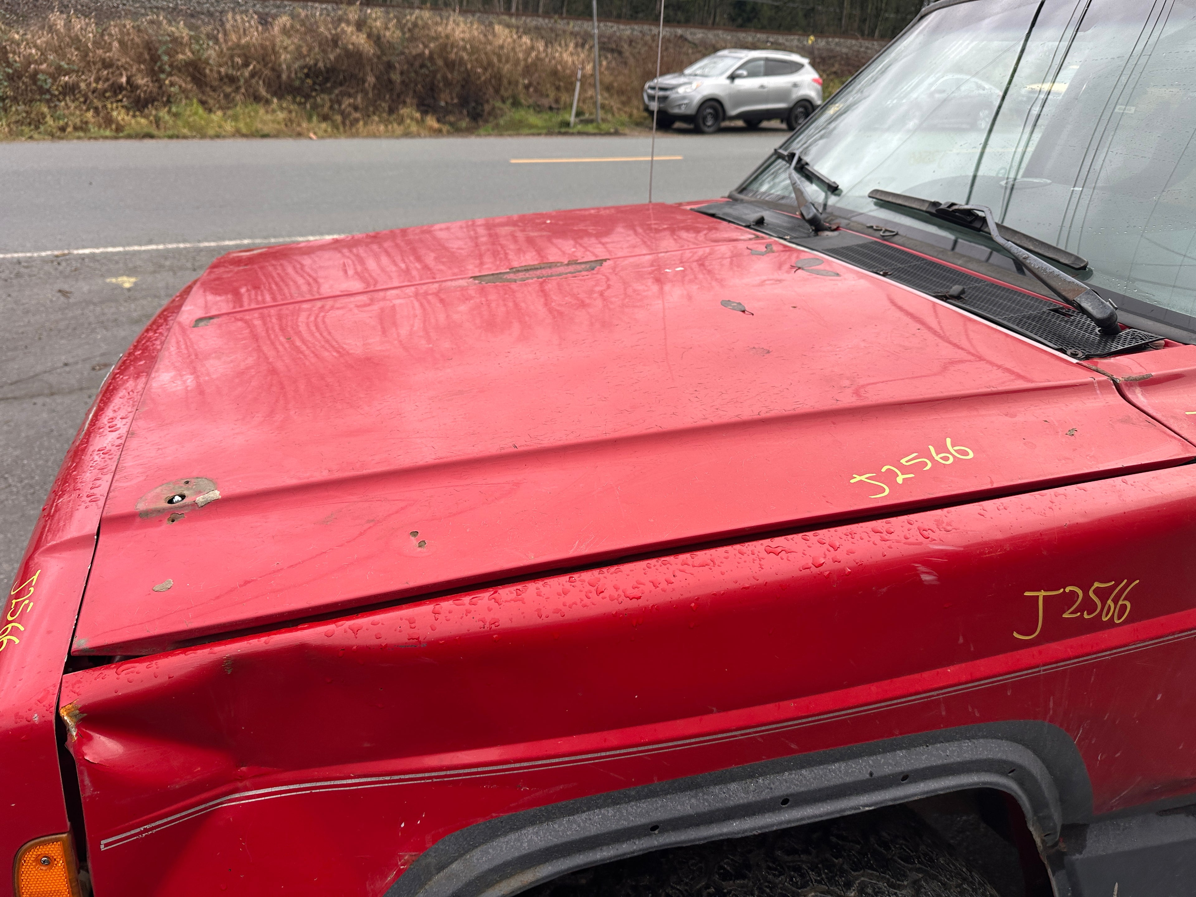 1999 Jeep Cherokee XJ Sport Classic 4.0 – J2566