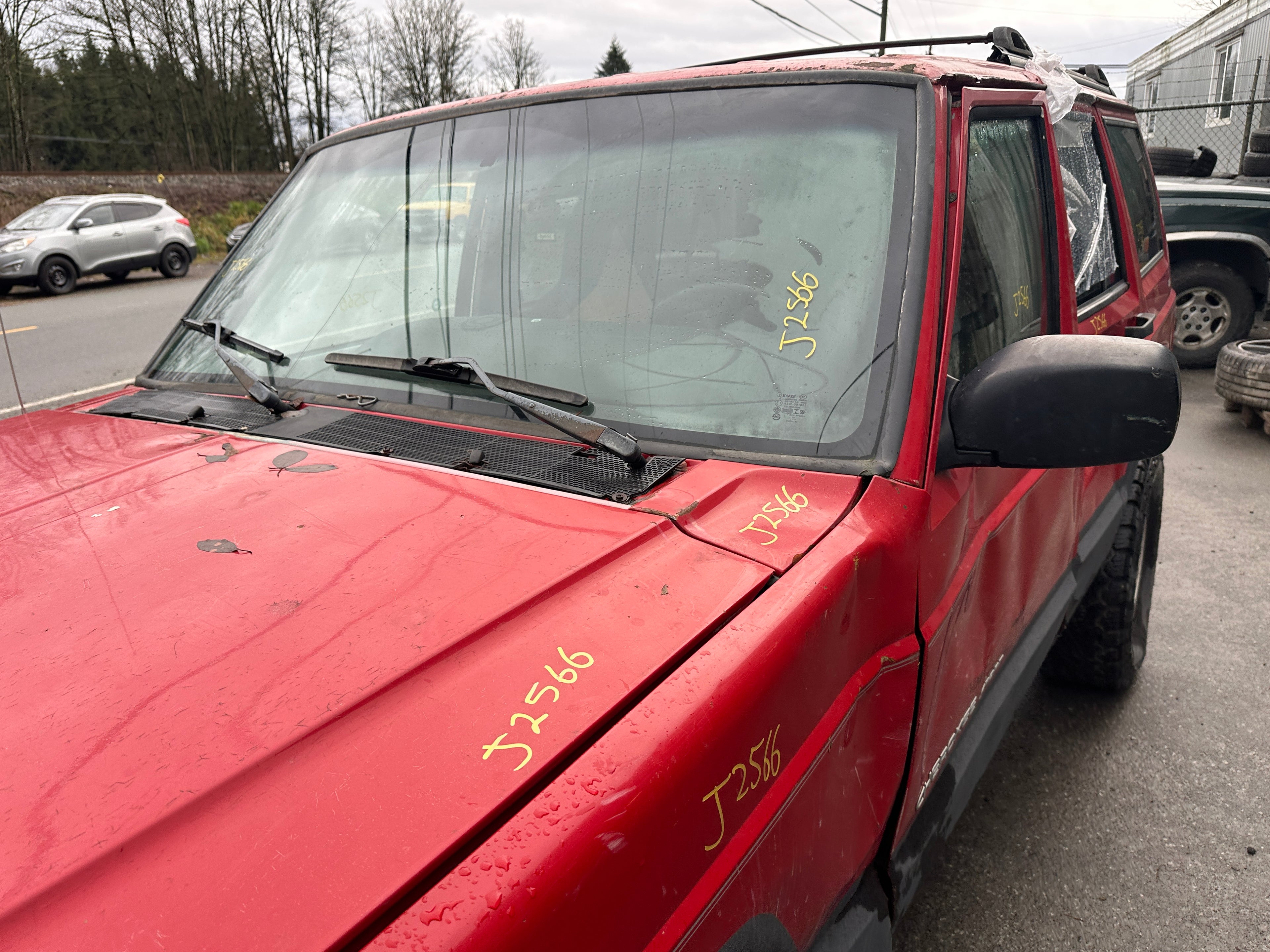 1999 Jeep Cherokee XJ Sport Classic 4.0 – J2566