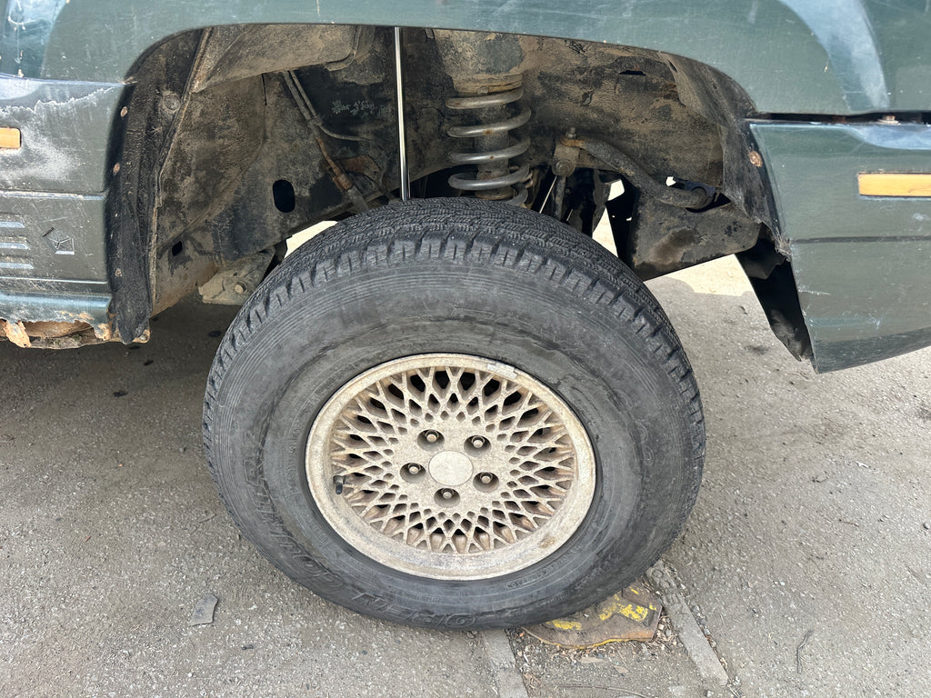 1993 Jeep Grand Cherokee Limited 4.0 – J2539