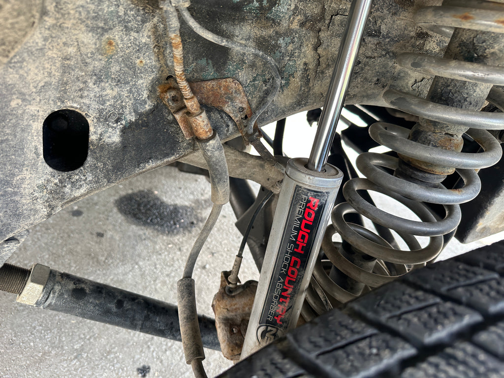 1993 Jeep Grand Cherokee Limited 4.0 – J2539