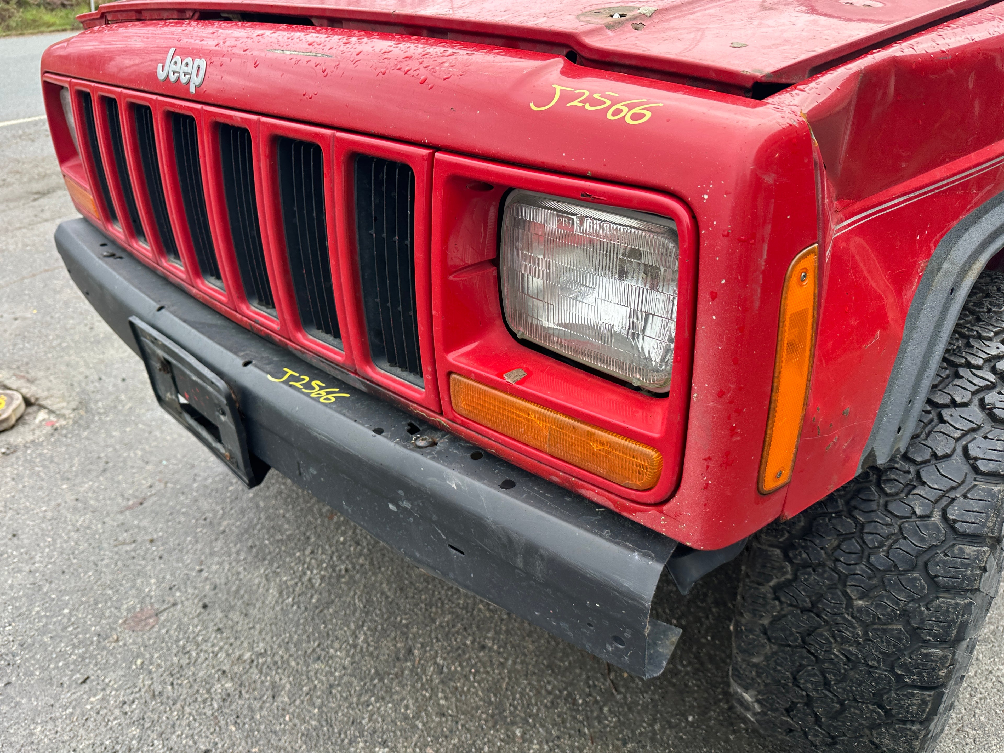 1999 Jeep Cherokee XJ Sport Classic 4.0 – J2566