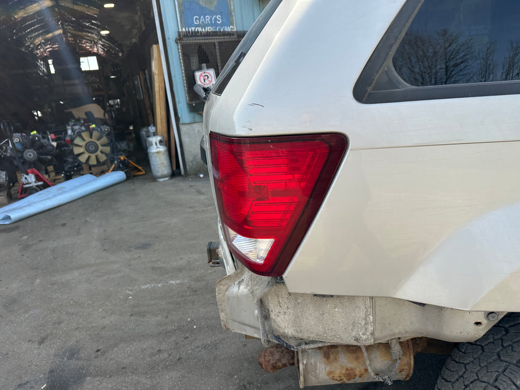 2008 Jeep Grand Cherokee 3.0 CRD – J2518