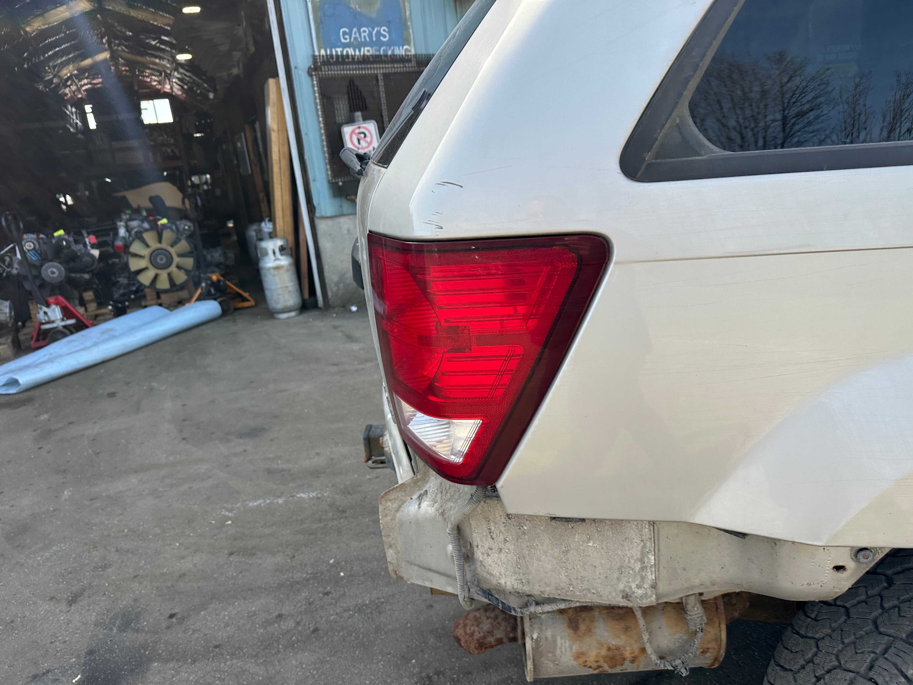 2008 Jeep Grand Cherokee 3.0 CRD – J2518