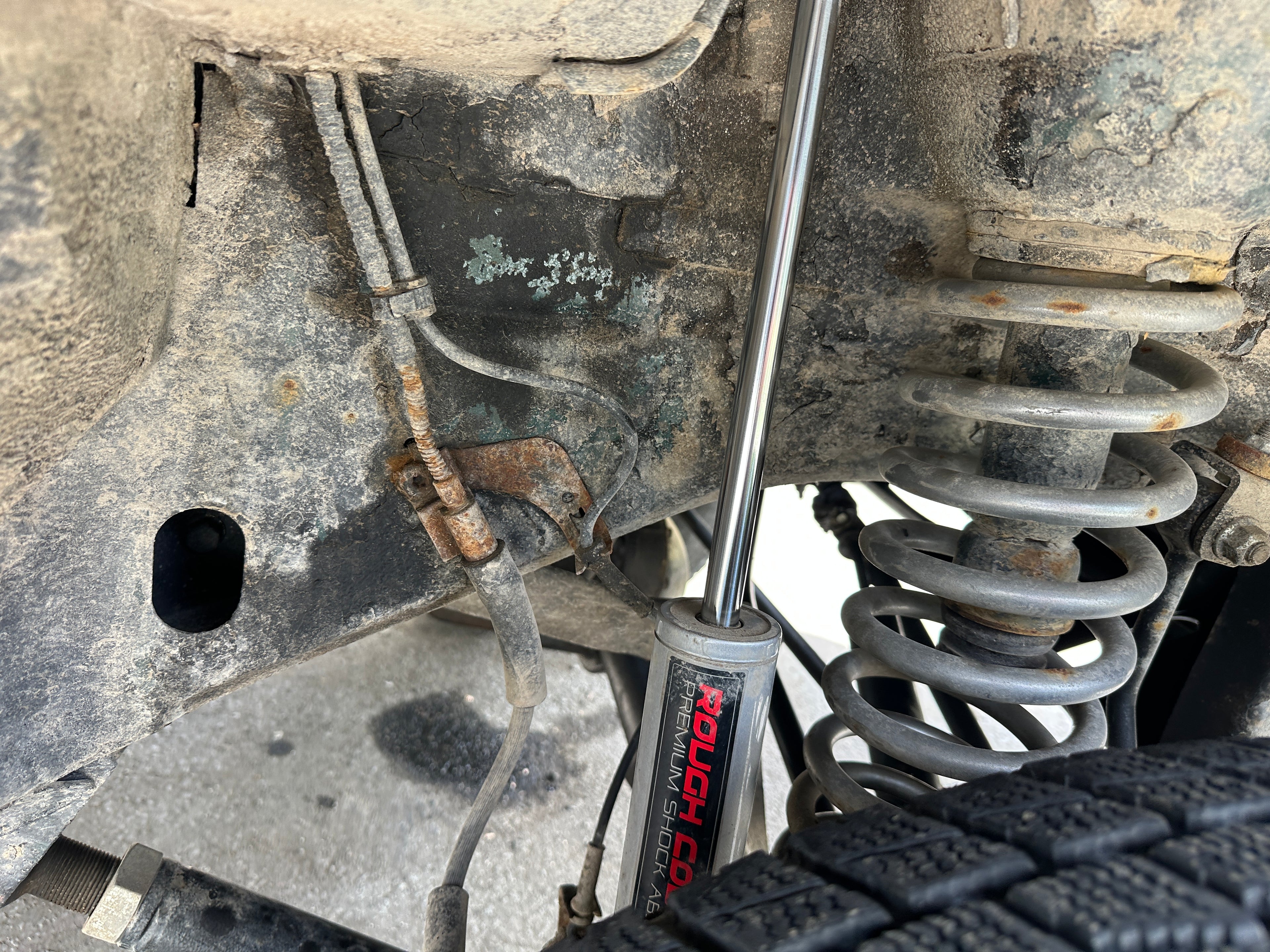 1993 Jeep Grand Cherokee Limited 4.0 – J2539