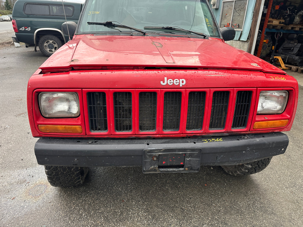 1999 Jeep Cherokee XJ Sport Classic 4.0 – J2566