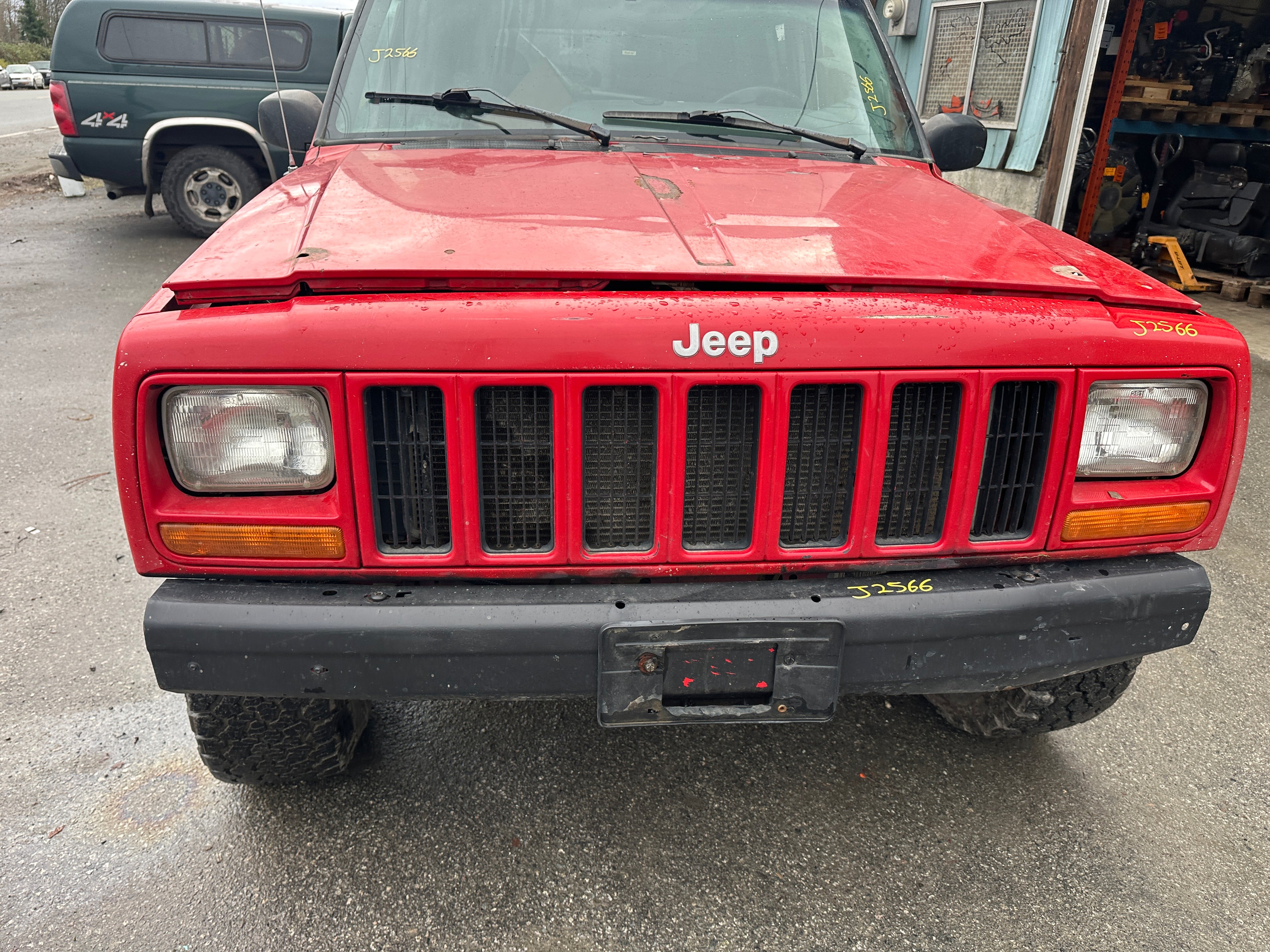 1999 Jeep Cherokee XJ Sport Classic 4.0 – J2566