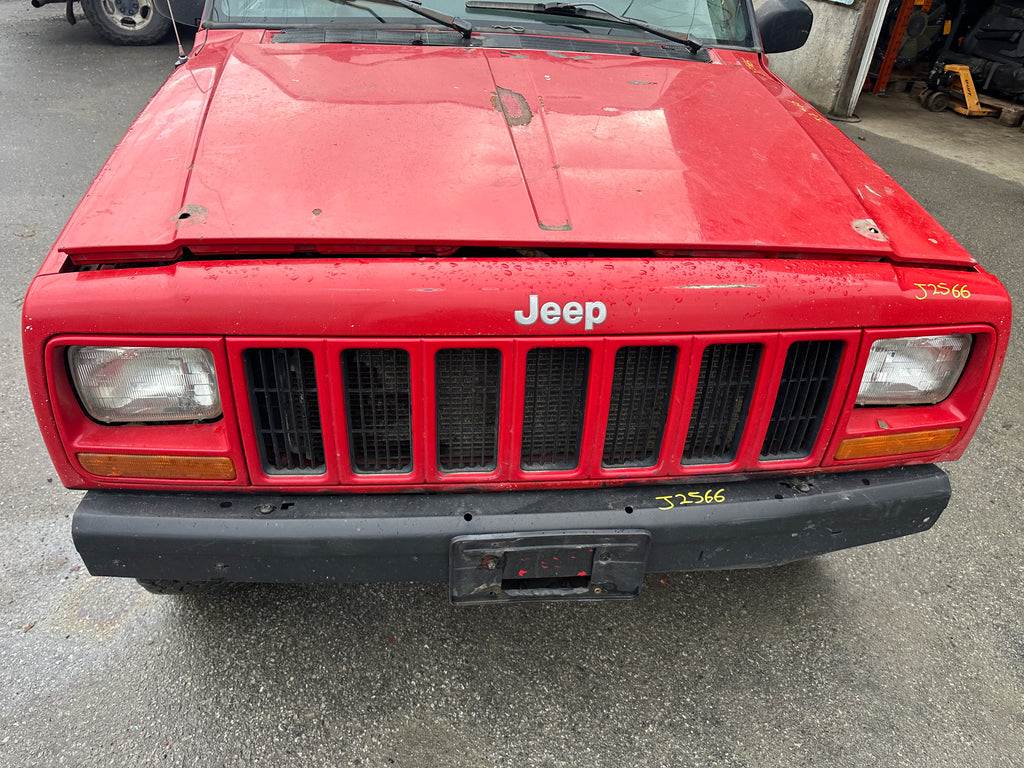 1999 Jeep Cherokee XJ Sport Classic 4.0 – J2566