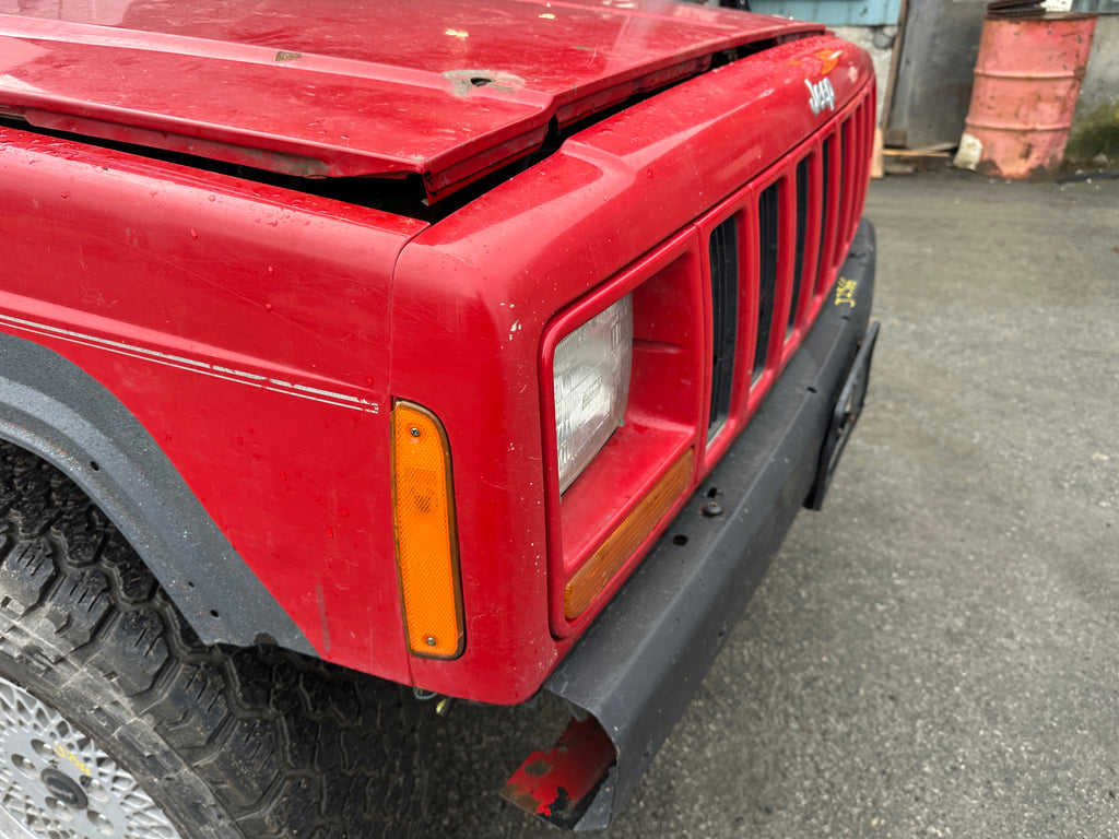 1999 Jeep Cherokee XJ Sport Classic 4.0 – J2566