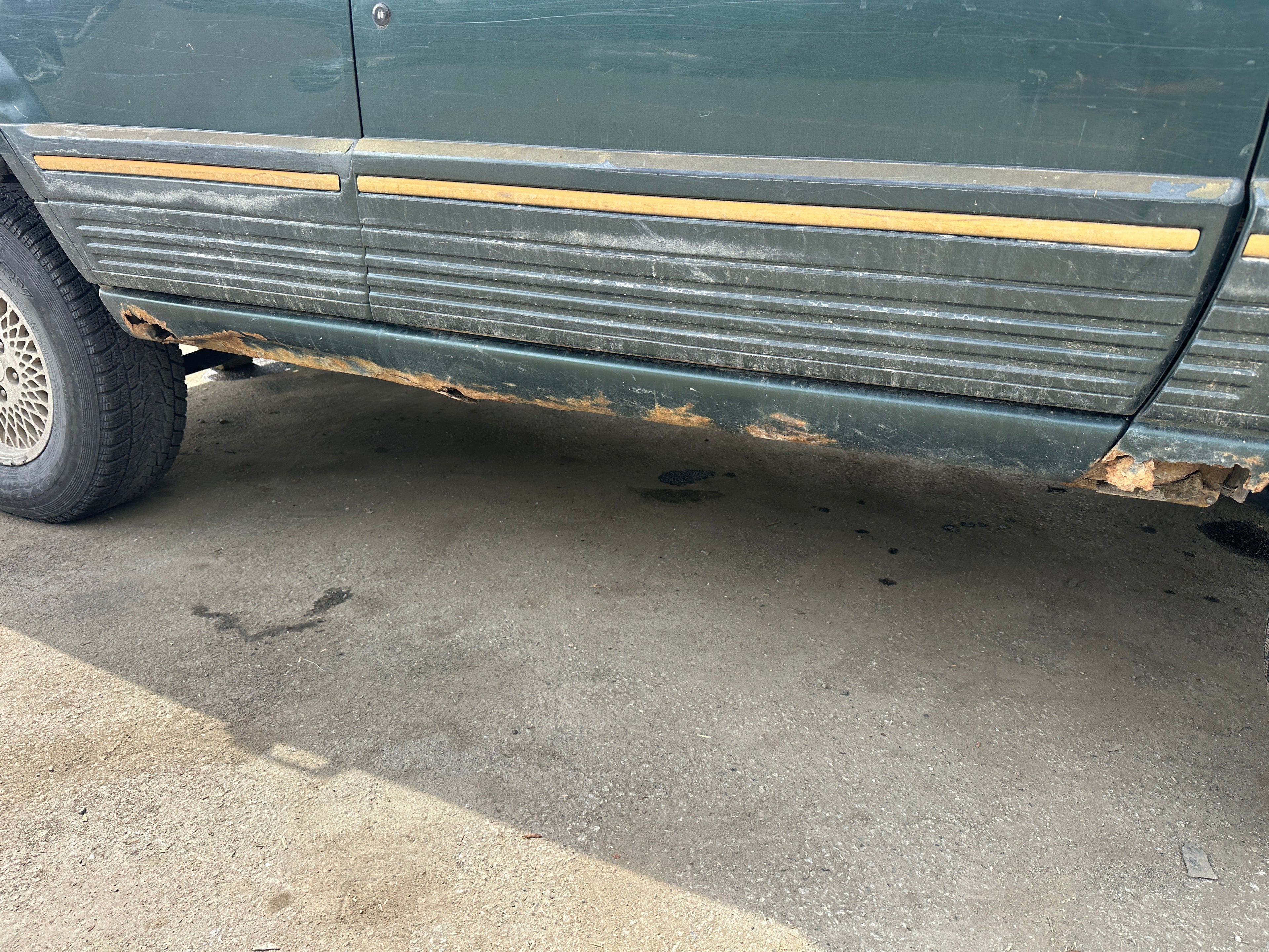 1993 Jeep Grand Cherokee Limited 4.0 – J2539