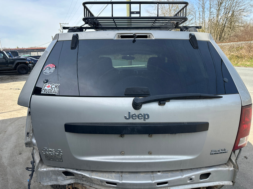 2008 Jeep Grand Cherokee 3.0 CRD – J2518