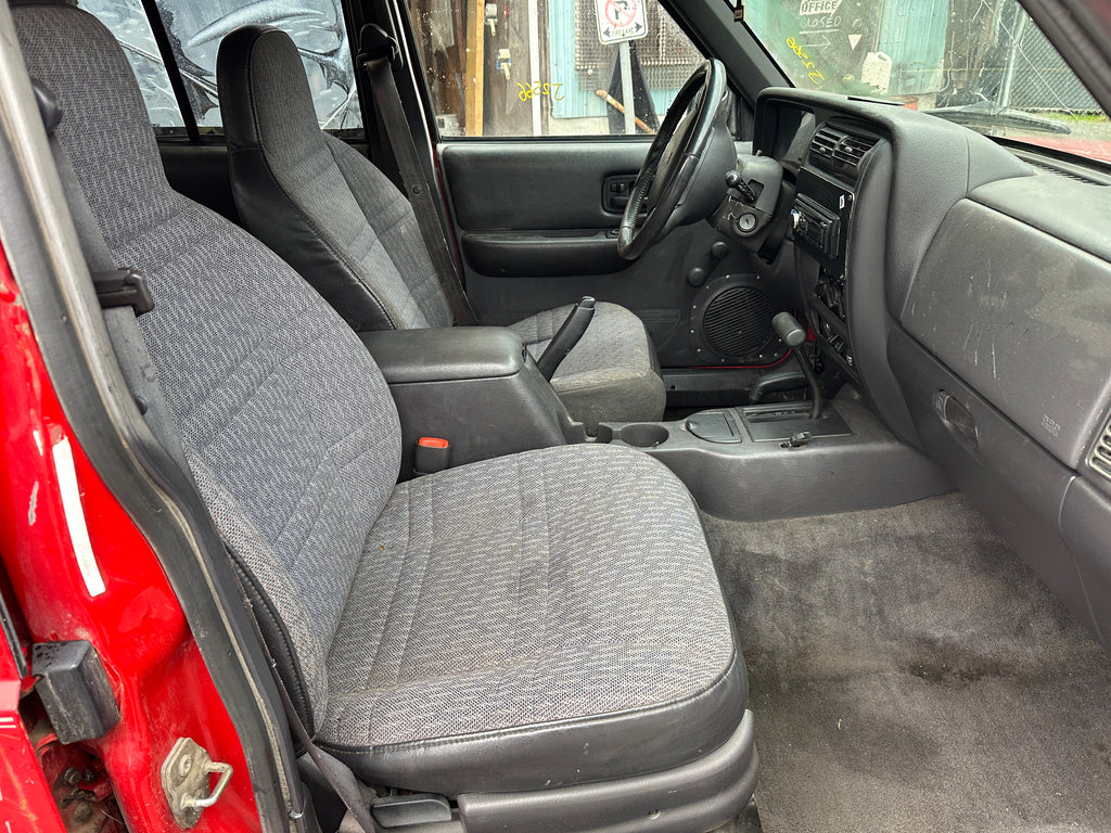 1999 Jeep Cherokee XJ Sport Classic 4.0 – J2566