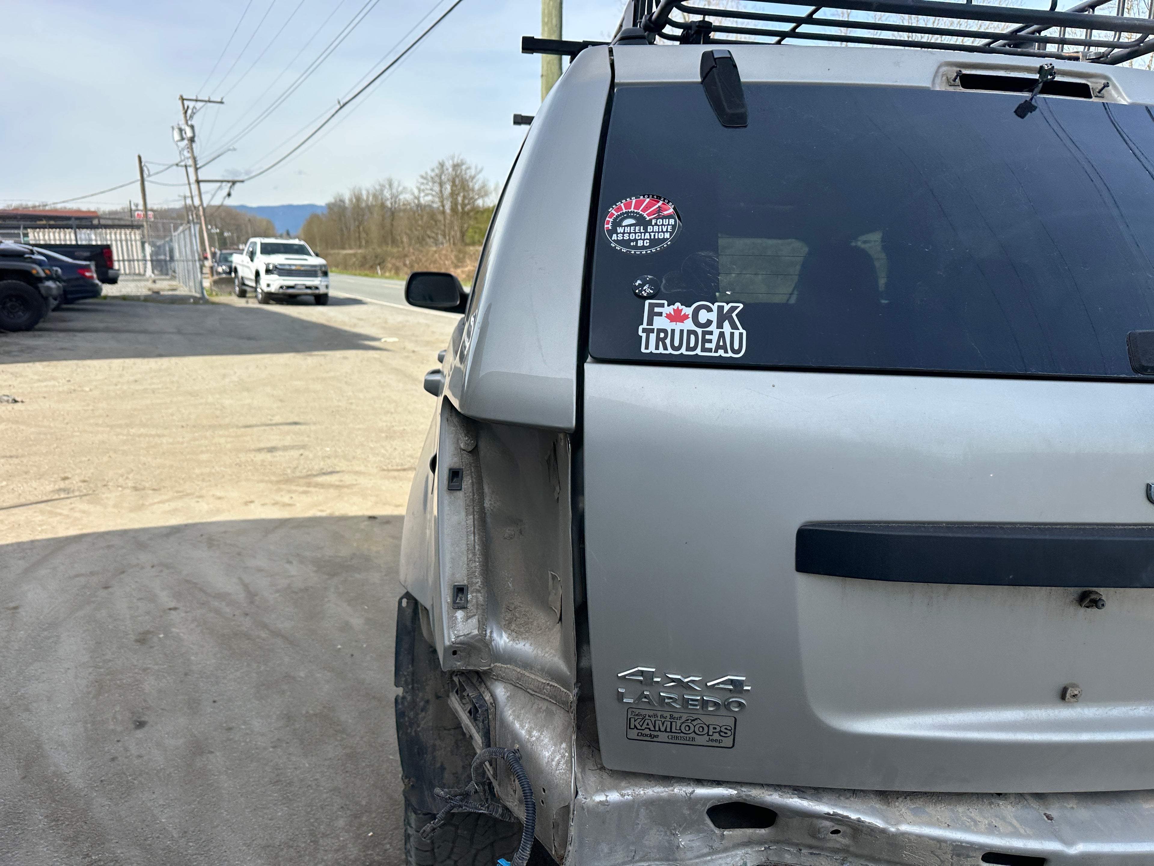 2008 Jeep Grand Cherokee 3.0 CRD – J2518