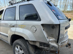 2008 Jeep Grand Cherokee 3.0 CRD – J2518
