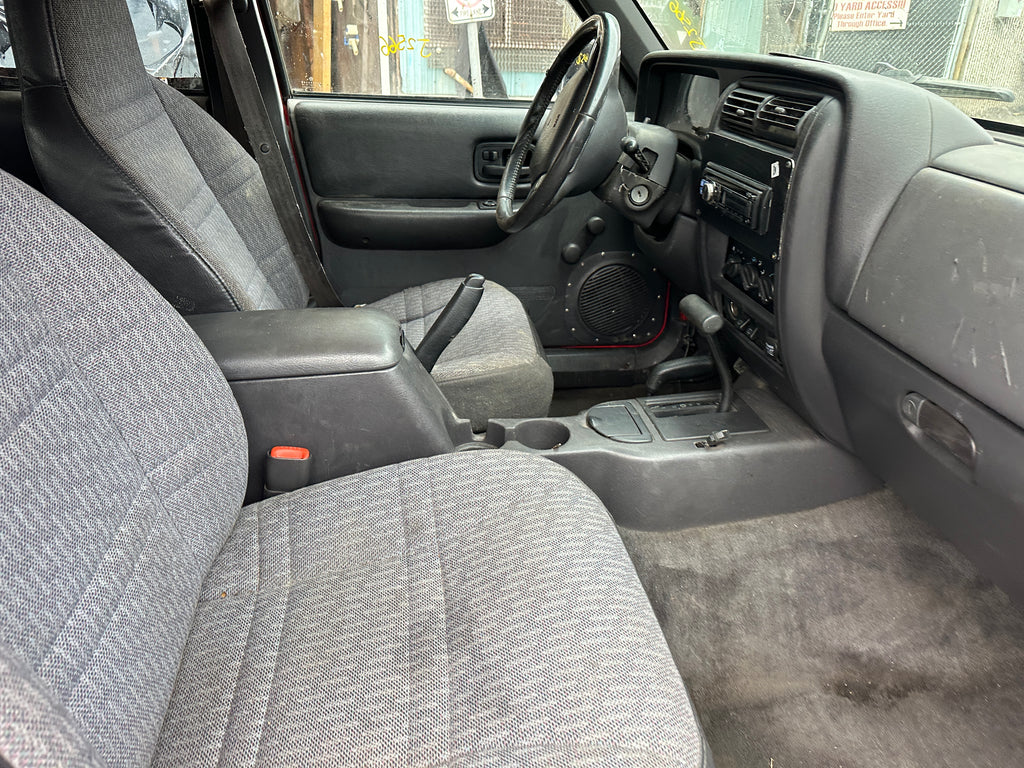 1999 Jeep Cherokee XJ Sport Classic 4.0 – J2566