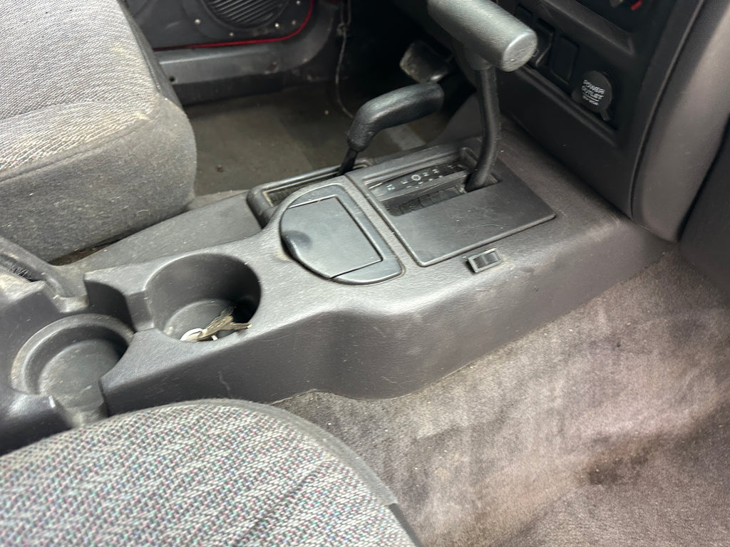 1999 Jeep Cherokee XJ Sport Classic 4.0 – J2566