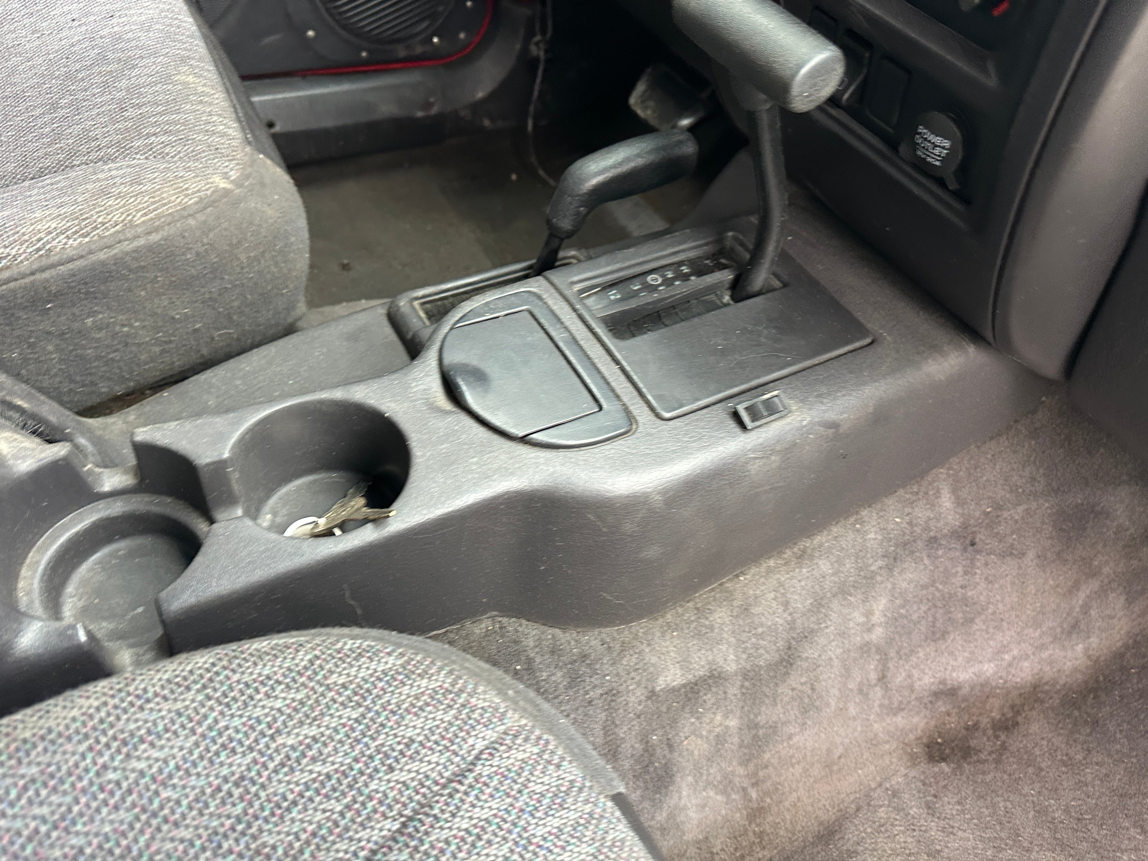 1999 Jeep Cherokee XJ Sport Classic 4.0 – J2566