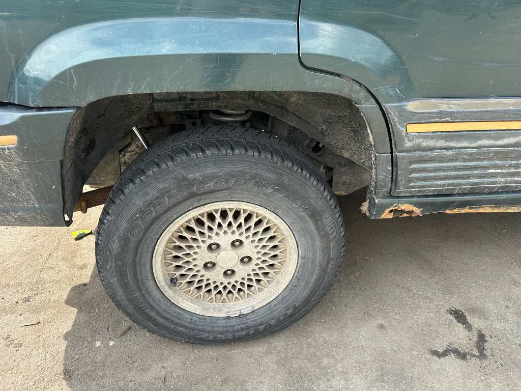 1993 Jeep Grand Cherokee Limited 4.0 – J2539