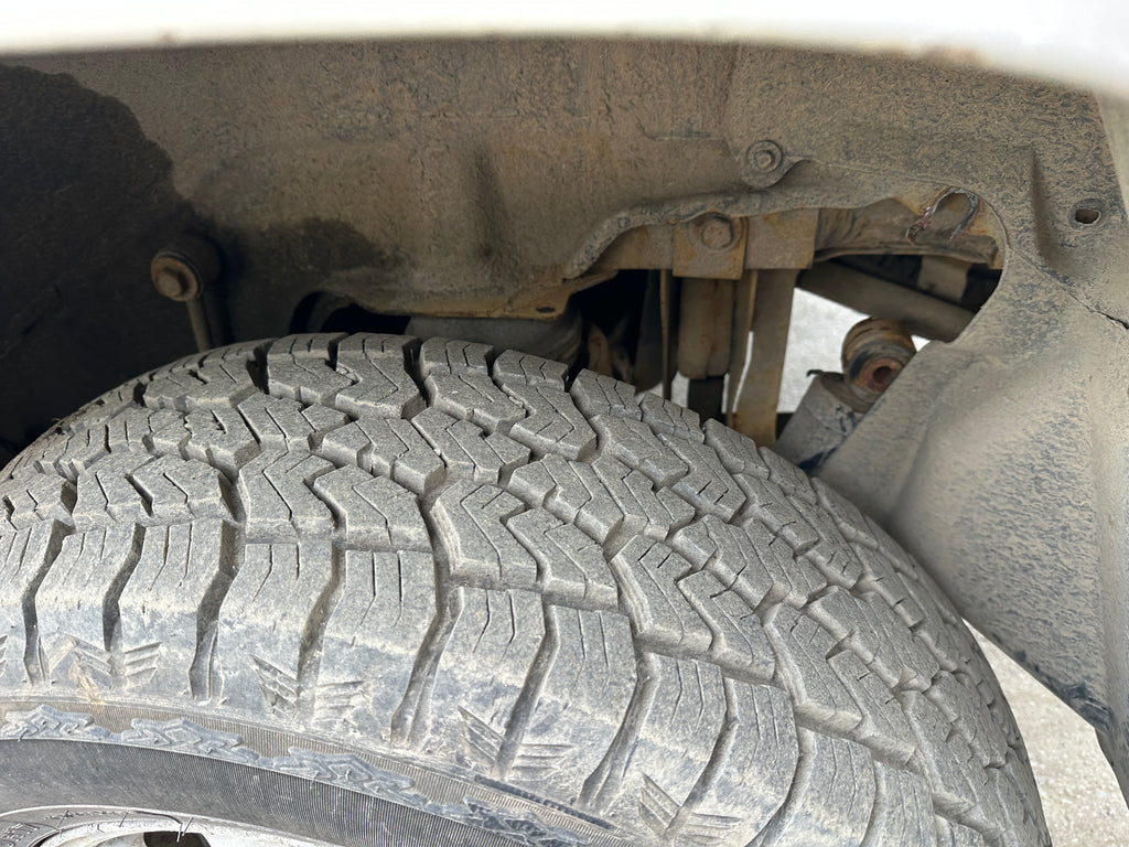 2008 Jeep Grand Cherokee 3.0 CRD – J2518