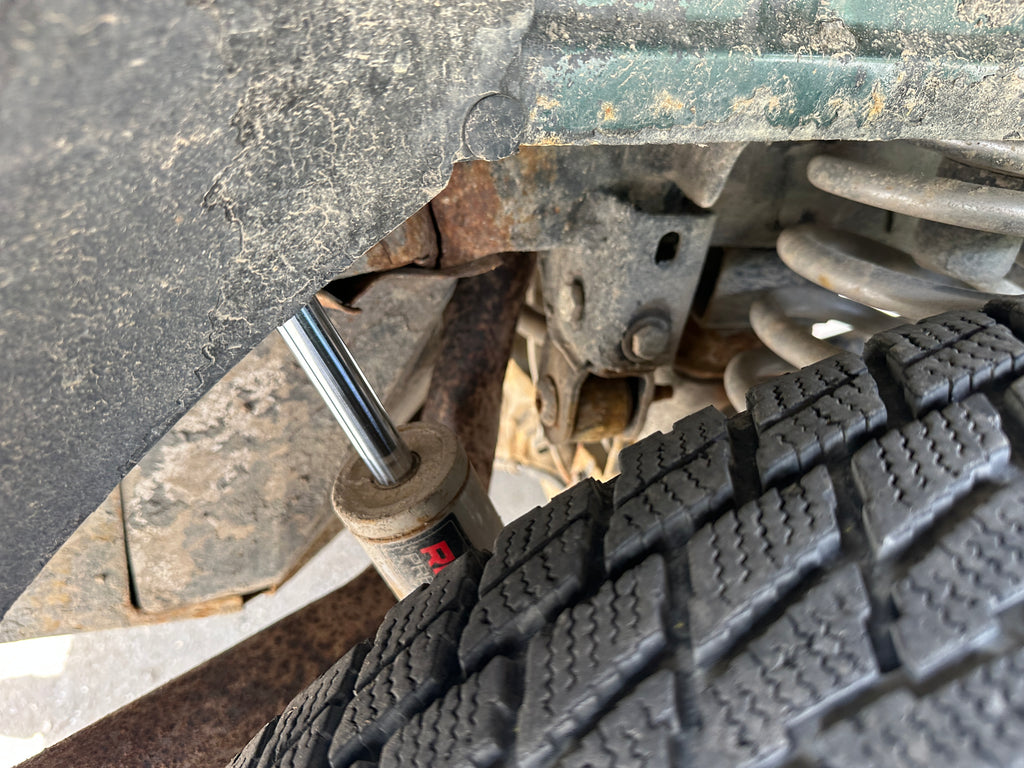 1993 Jeep Grand Cherokee Limited 4.0 – J2539