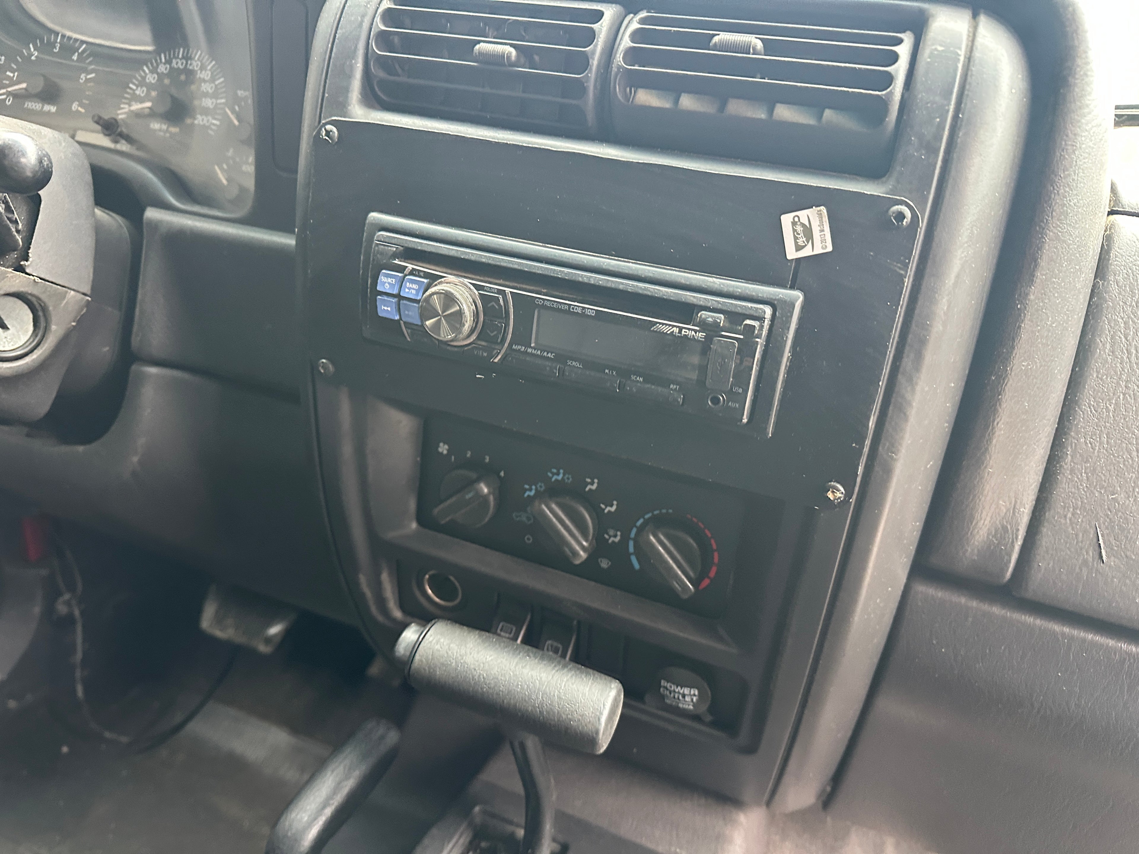 1999 Jeep Cherokee XJ Sport Classic 4.0 – J2566