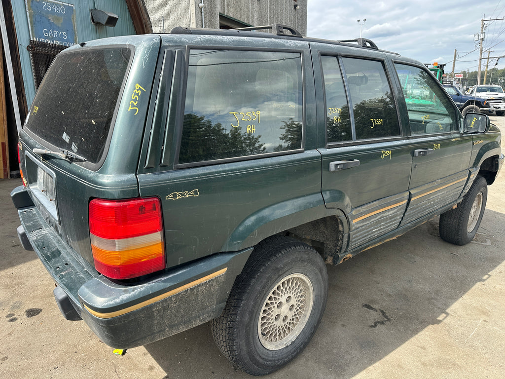 1993 Jeep Grand Cherokee Limited 4.0 – J2539