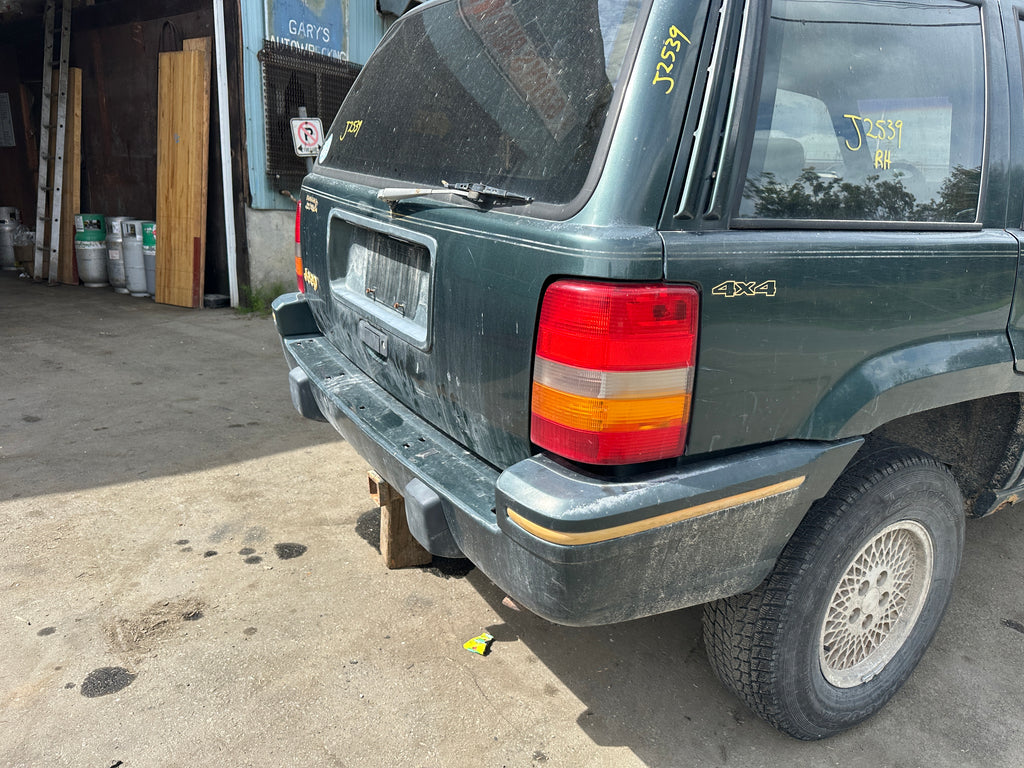 1993 Jeep Grand Cherokee Limited 4.0 – J2539