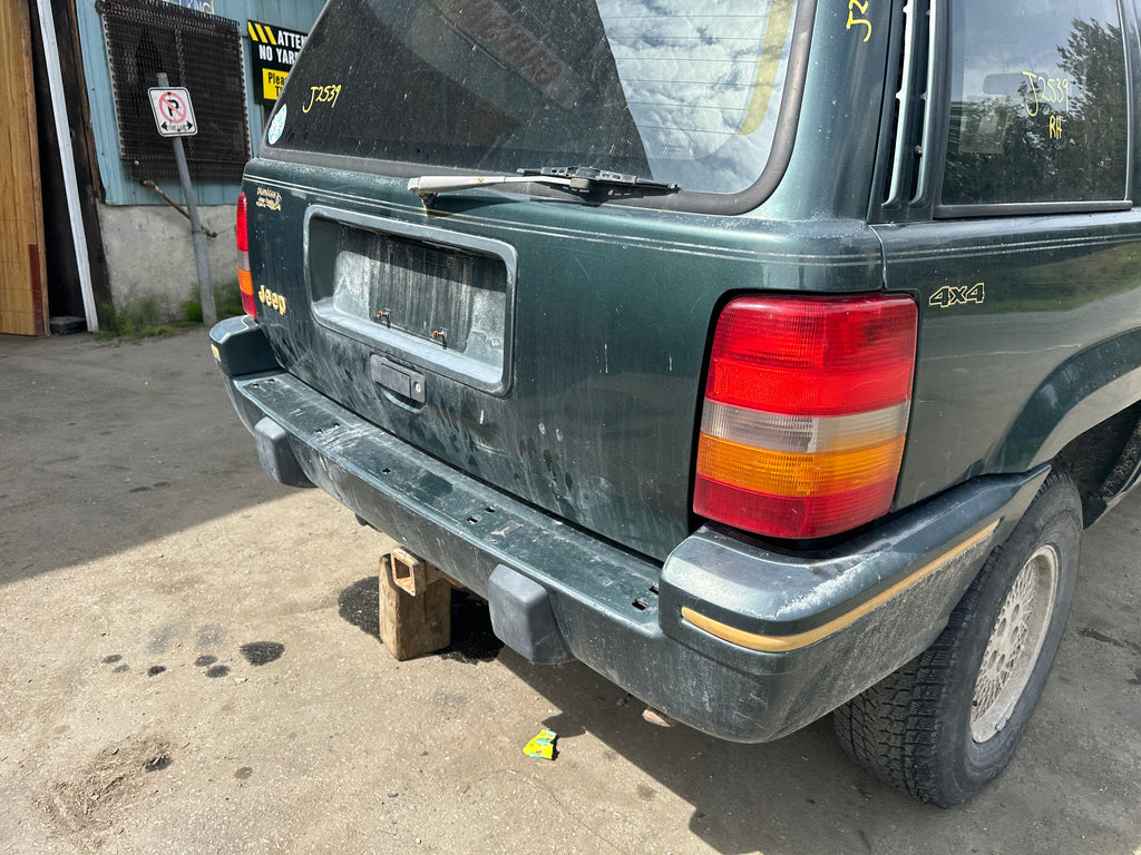 1993 Jeep Grand Cherokee Limited 4.0 – J2539