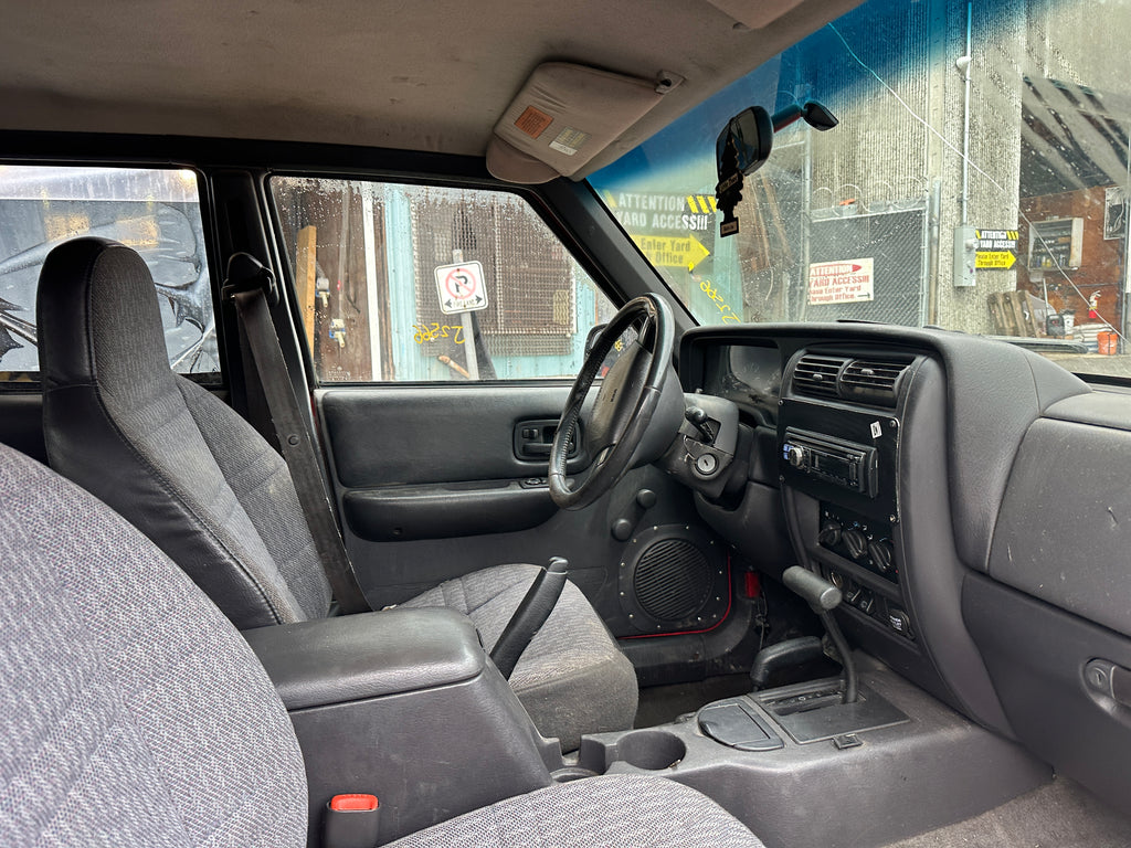 1999 Jeep Cherokee XJ Sport Classic 4.0 – J2566