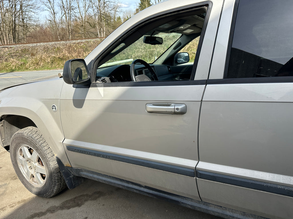 2008 Jeep Grand Cherokee 3.0 CRD – J2518
