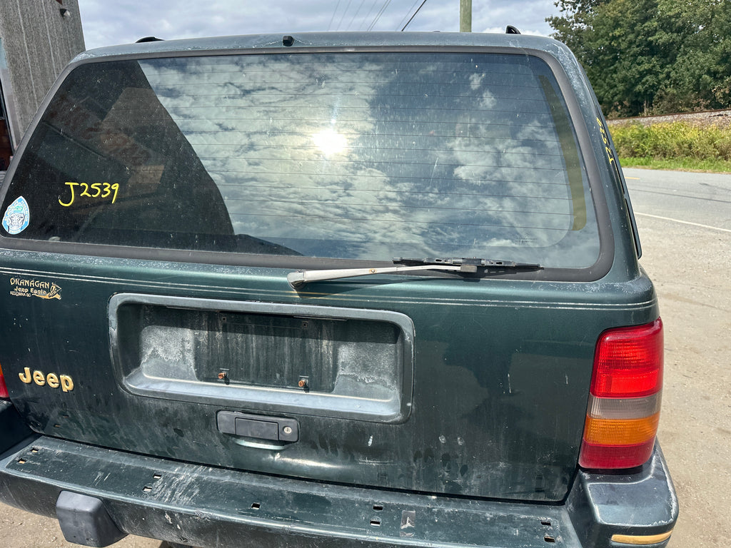 1993 Jeep Grand Cherokee Limited 4.0 – J2539