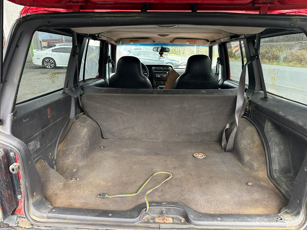 1999 Jeep Cherokee XJ Sport Classic 4.0 – J2566