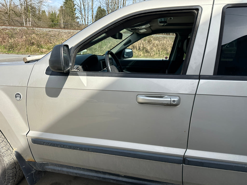 2008 Jeep Grand Cherokee 3.0 CRD – J2518