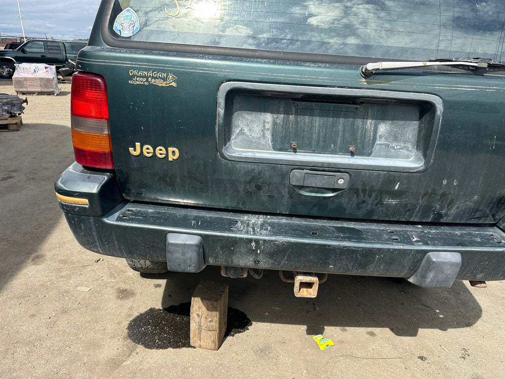 1993 Jeep Grand Cherokee Limited 4.0 – J2539