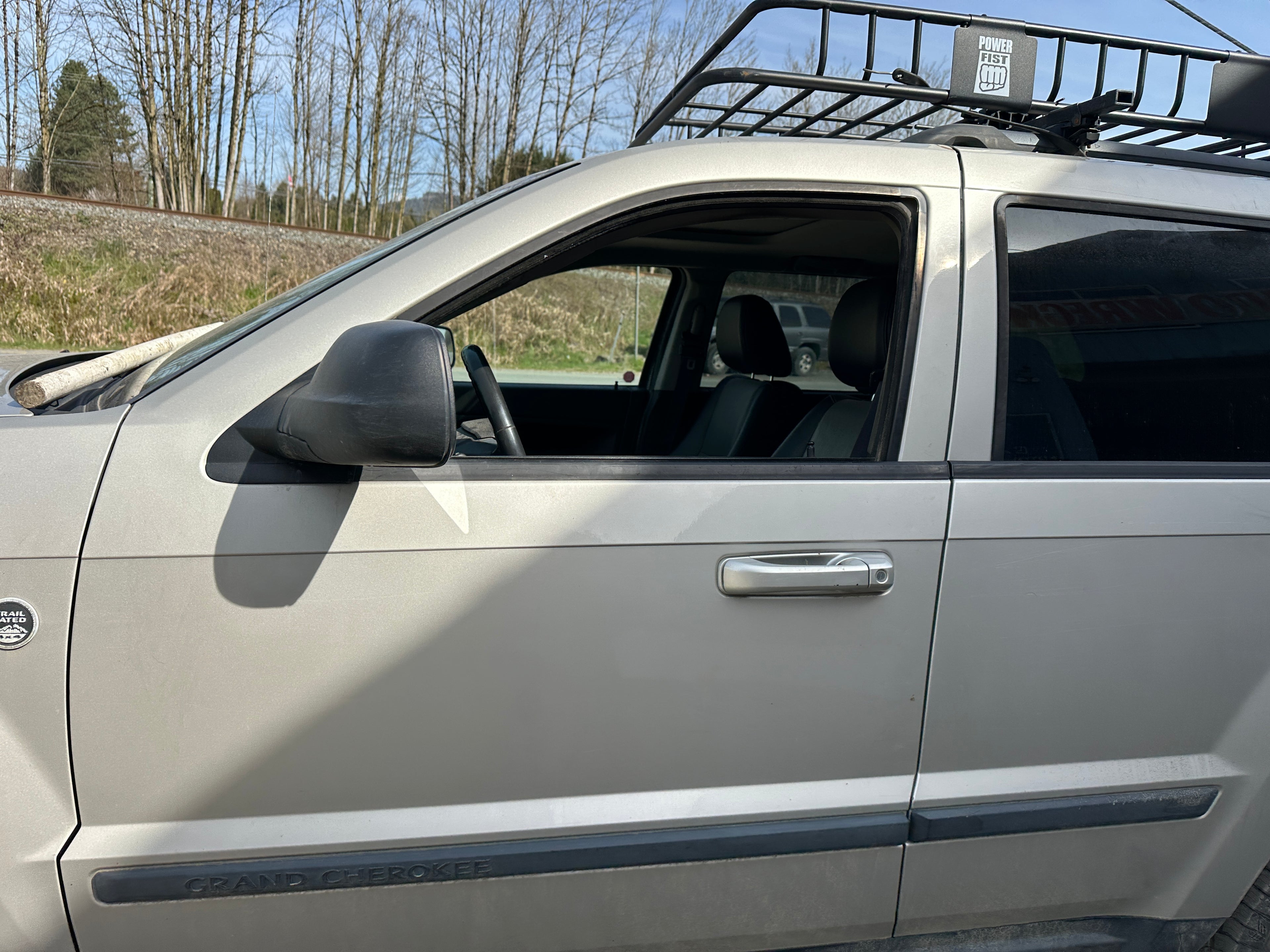 2008 Jeep Grand Cherokee 3.0 CRD – J2518