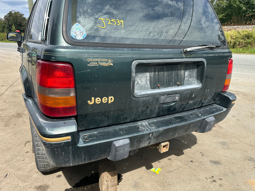 1993 Jeep Grand Cherokee Limited 4.0 – J2539