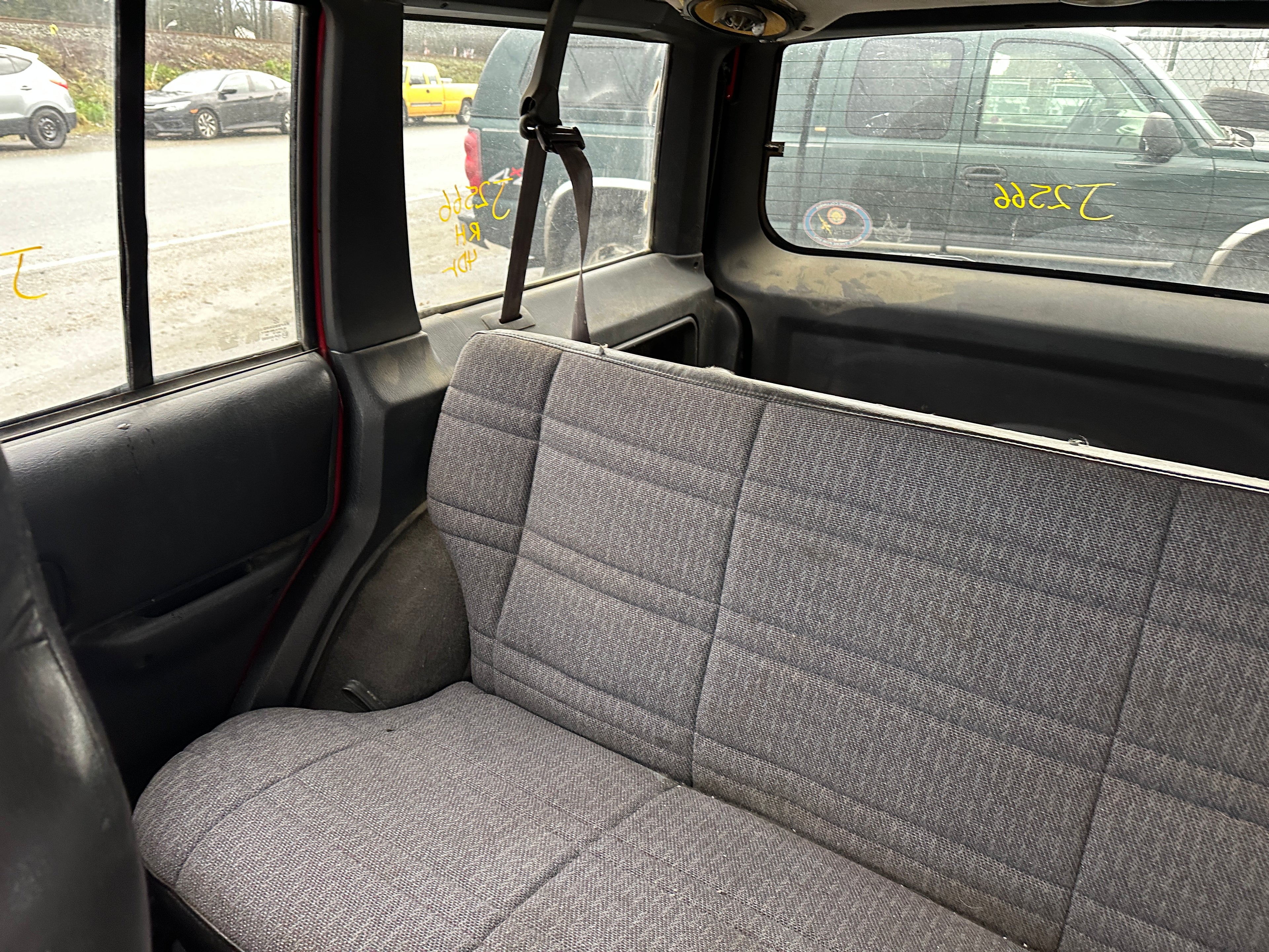 1999 Jeep Cherokee XJ Sport Classic 4.0 – J2566