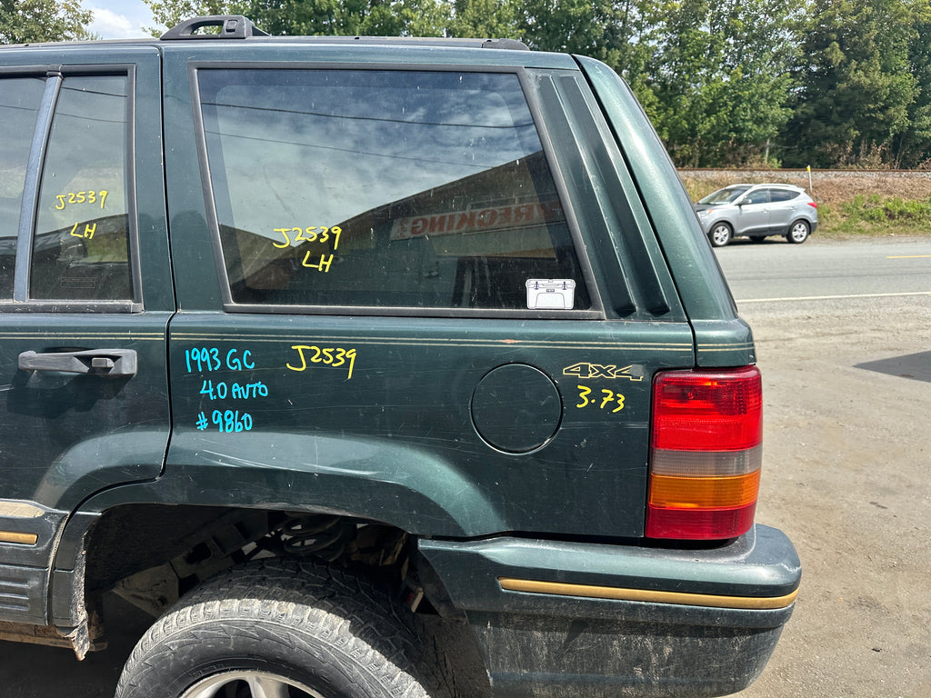 1993 Jeep Grand Cherokee Limited 4.0 – J2539