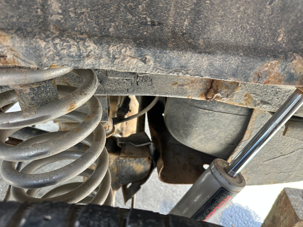 1993 Jeep Grand Cherokee Limited 4.0 – J2539