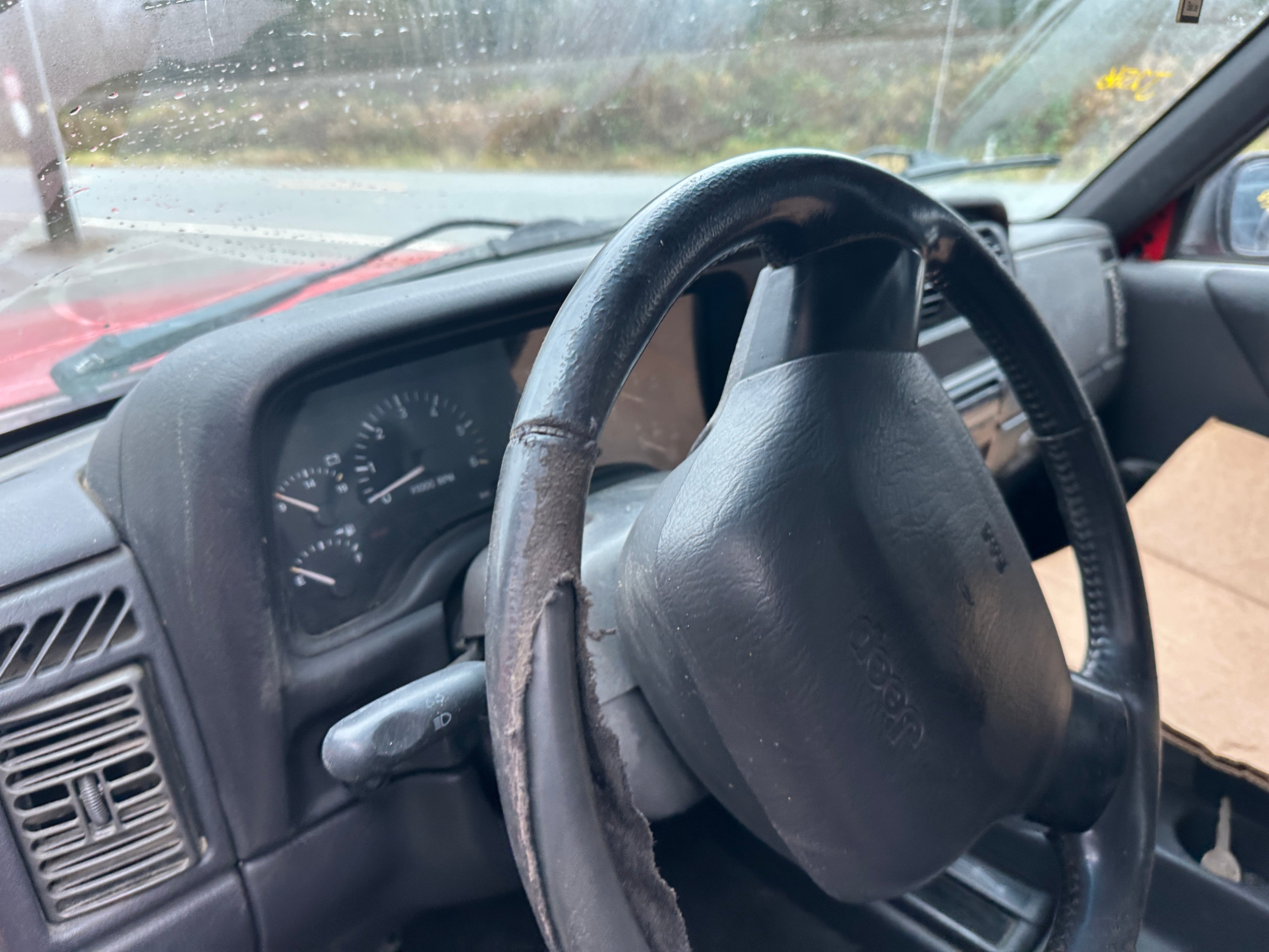 1999 Jeep Cherokee XJ Sport Classic 4.0 – J2566