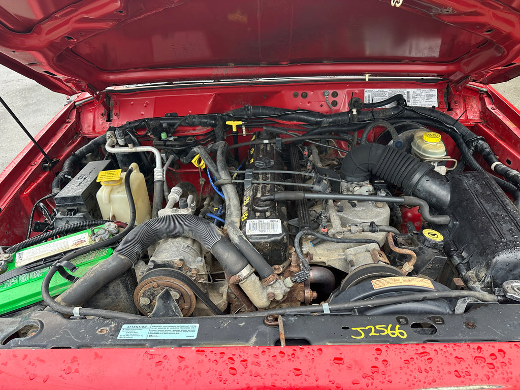 1999 Jeep Cherokee XJ Sport Classic 4.0 – J2566