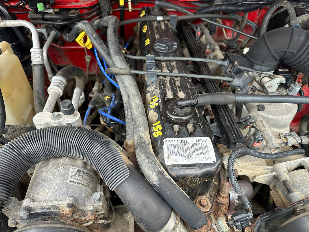 1999 Jeep Cherokee XJ Sport Classic 4.0 – J2566