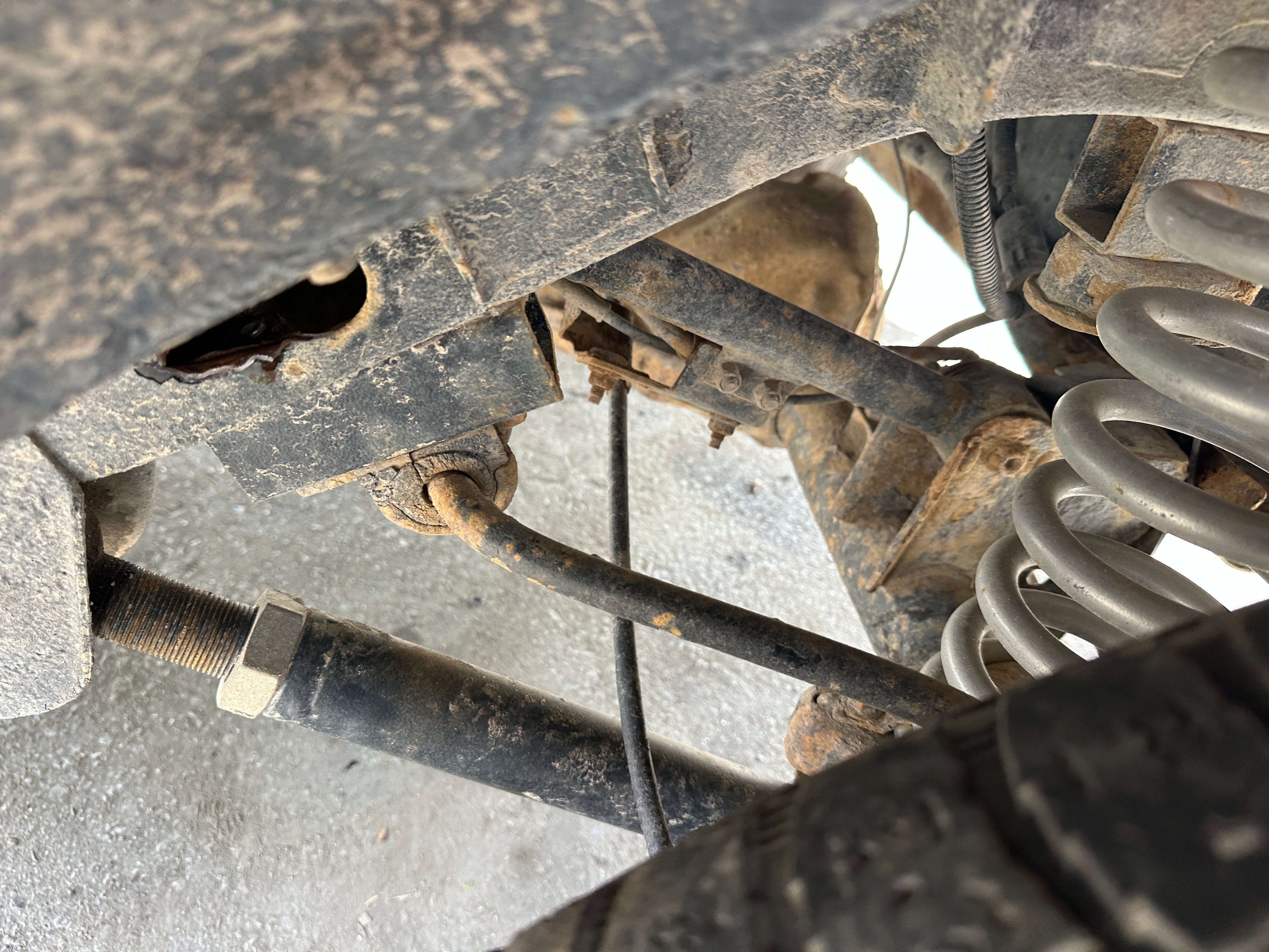 1993 Jeep Grand Cherokee Limited 4.0 – J2539