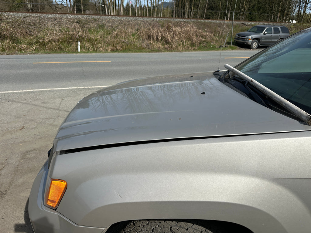 2008 Jeep Grand Cherokee 3.0 CRD – J2518
