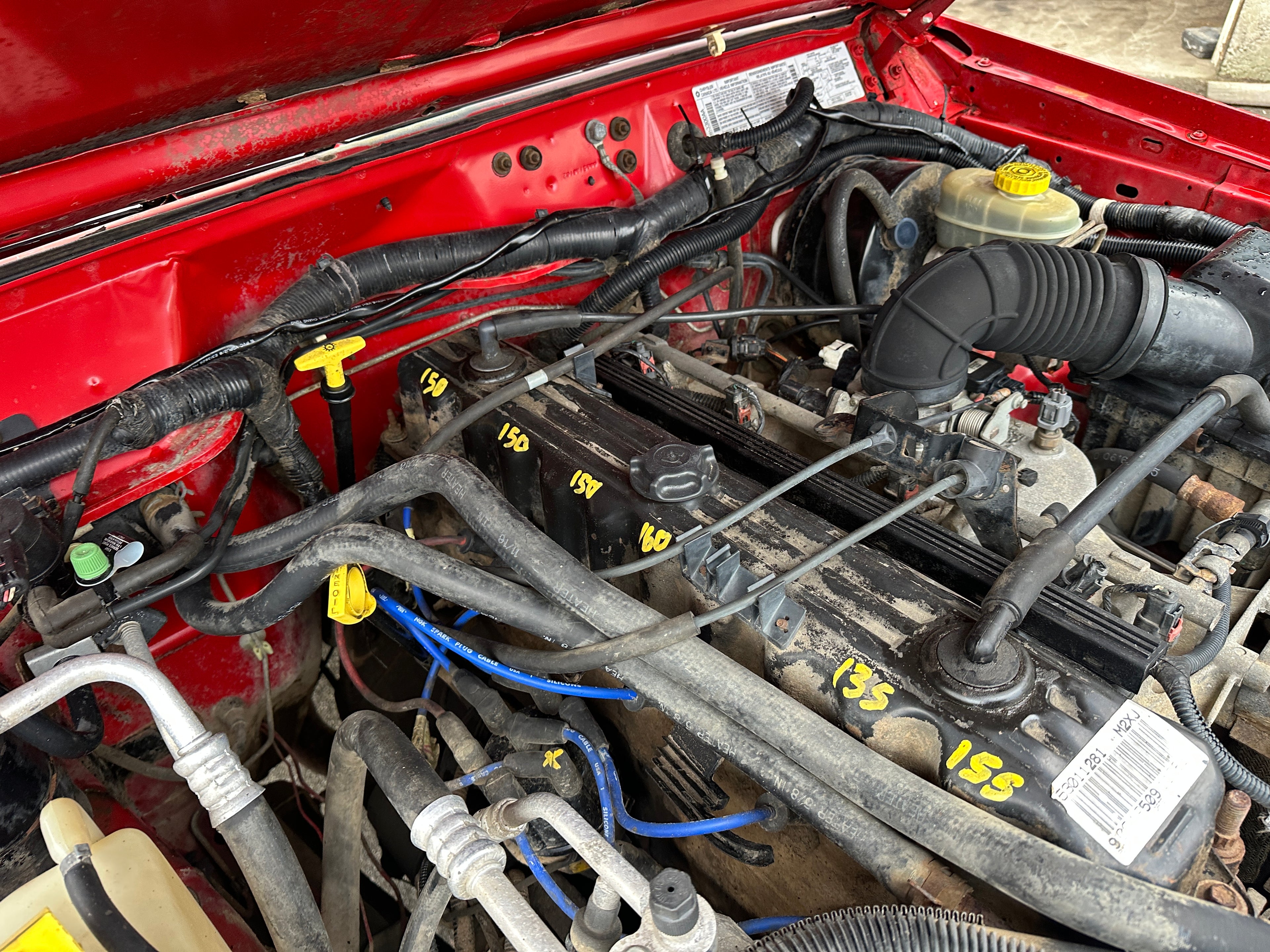 1999 Jeep Cherokee XJ Sport Classic 4.0 – J2566