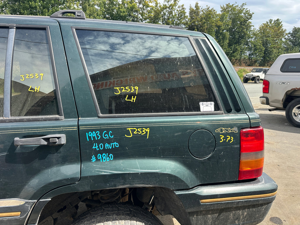 1993 Jeep Grand Cherokee Limited 4.0 – J2539