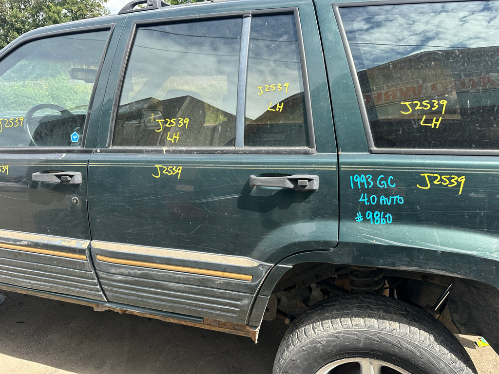 1993 Jeep Grand Cherokee Limited 4.0 – J2539
